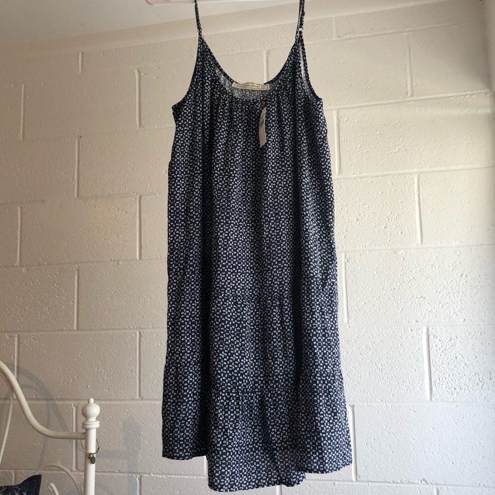 Abercrombie and Fitch Floral Dress